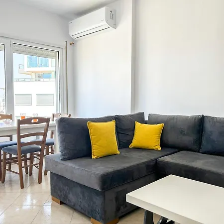 Apartment Elite 605 Durrës