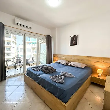 Apartment Elite 605 Durrës